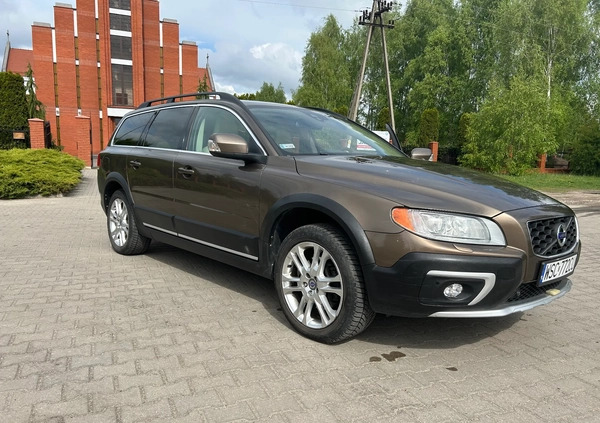 Volvo XC 70 cena 65800 przebieg: 328000, rok produkcji 2014 z Sochaczew małe 254